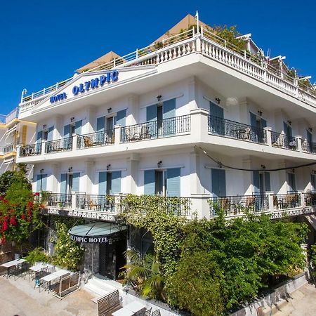 Olympic Hotel Парга Экстерьер фото