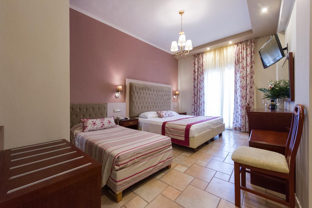 Olympic Hotel Парга Номер фото