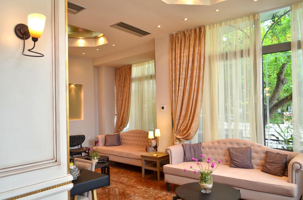 Olympic Hotel Парга Экстерьер фото
