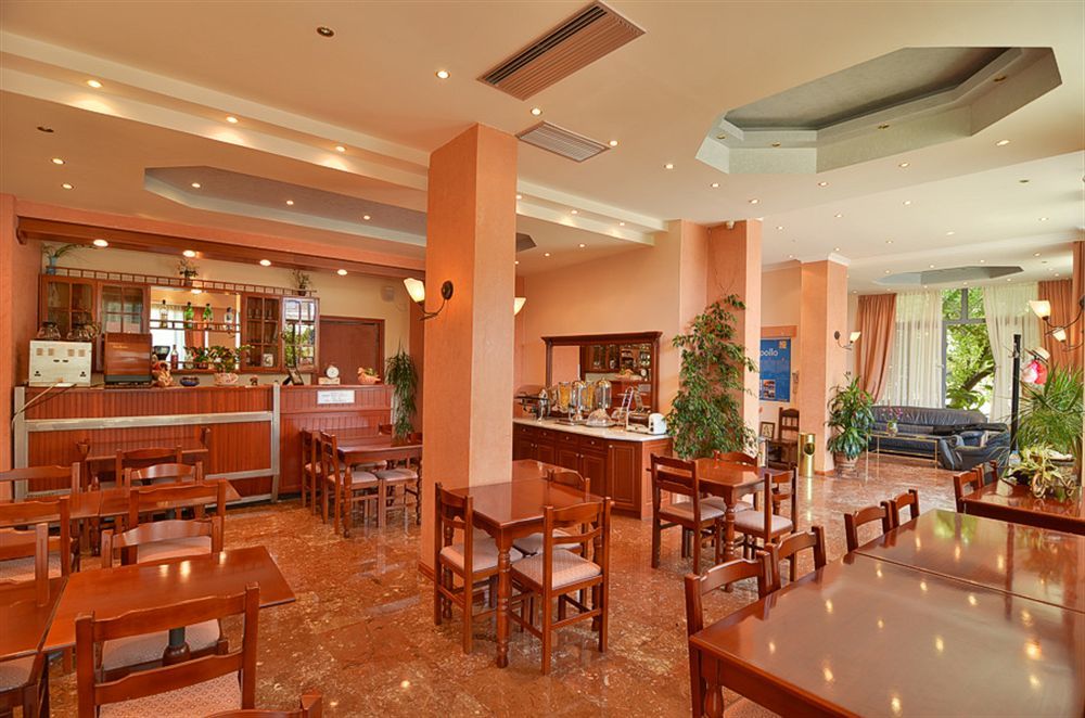 Olympic Hotel Парга Экстерьер фото
