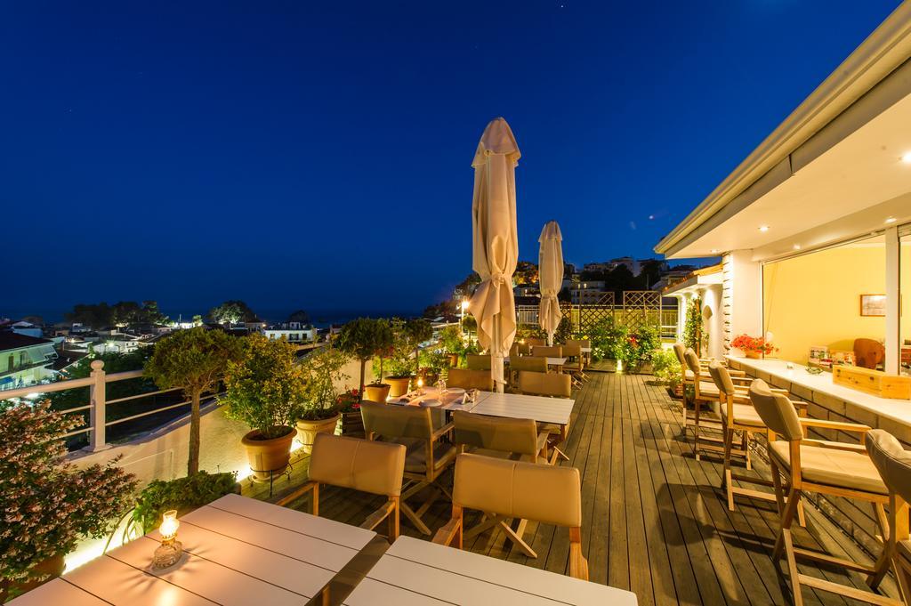 Olympic Hotel Парга Экстерьер фото