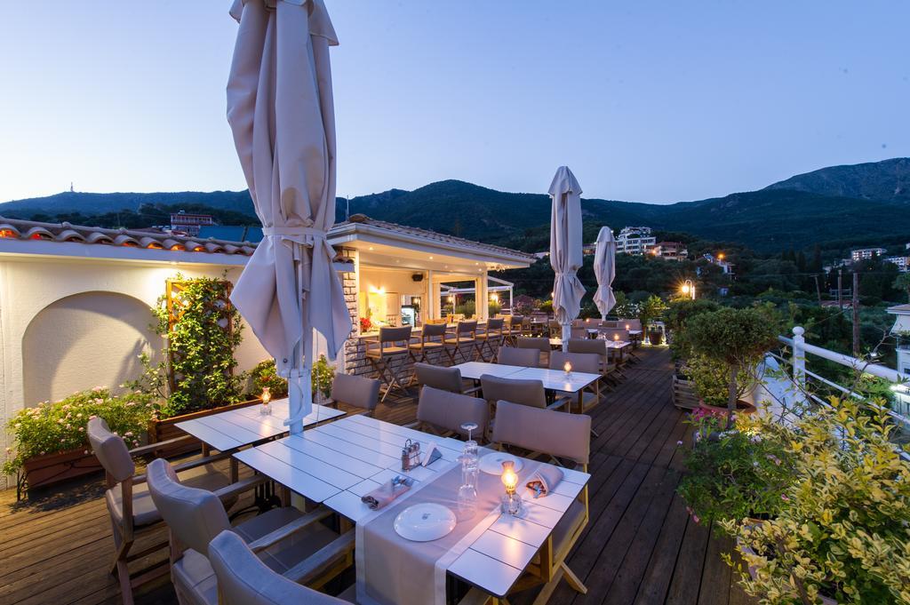 Olympic Hotel Парга Экстерьер фото
